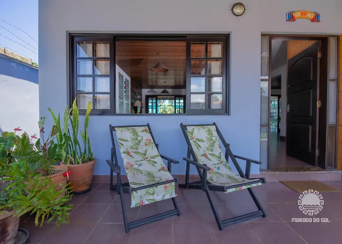 Casa Morada Do Sol Ubatuba Vila